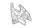 KR9P881F402 - Body: Pivot Cover for Mazda Image