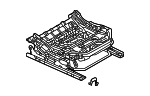 KEVF88AA0 - Body: Seat Adjuster for Mazda Image