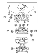68101151AA - Air Conditioners and Heaters: Rotary Switch for Fiat: 500 Image