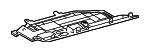 5560730400 - Body: Under Cover for Toyota Image