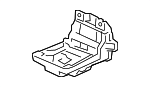 83413TK8A01ZC - Body: Lock Assembly for Honda: Odyssey Image