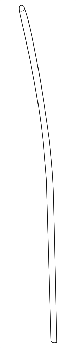 97053647500 - Body: Push Rod for Porsche: Panamera Image