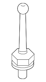 2924303670 - Engine: Engine Cover Stud for Hyundai Image
