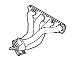 285102E390 - Exhaust: Exhaust Manifold for Kia: Forte Image