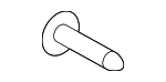 W502671S307 - Body: End Cover Screw for Ford Image