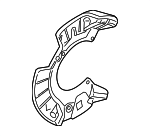 34116772549 - Brakes: Splash Shield for Mini Image