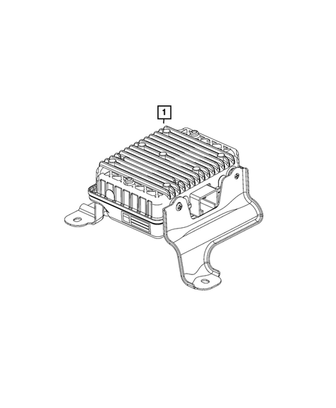 Keys, Modules and Engine Controllers for 2022 Chrysler Pacifica #32