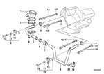 11721704887 - Engine: Valve for BMW Image