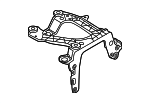 95C616143B - Suspension: Air Suspension Compressor Bracket for Audi Image