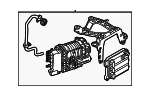 95C616005T - Suspension: Air Suspension Compressor for Audi Image