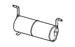 85H616203 - Suspension: Suspension Self-Leveling Unit Accumulator for Audi Image