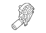 52105A47D31 - Body: Adjust Motor for BMW Image