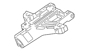 STCH1 - Steering: Motorcraft™ Steering Column Tube for Ford Image