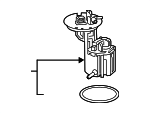 42904665 - : Fuel Pump for GM Image