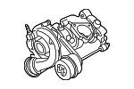 58145703N - Engine: Turbocharger for Audi: A4, A4 Quattro Image