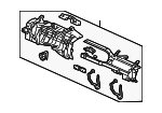 8157798150 - Body: Support Assembly for Isuzu Image