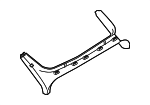 51497223693 - : Lower Trim for BMW Image