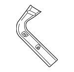 51497223696 - Body: Side Trim for BMW Image