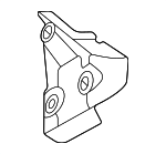 4M0399307F - : Heat Shield for Audi: A8 Quattro, Q7, RS Q8, RS6 Avant, RS7 Sportback, S8, SQ7, SQ8 Image