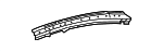 6108506080 - Body: Upper Inner Rail for Lexus: ES250, ES300h, ES350 Image