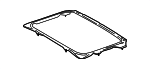 6310306170 - : 2019-2024 Lexus - Sunroof Reinforced for Lexus: ES250, ES300h, ES350 Image