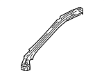6121206220 - Body: Lower Inner Rail for Lexus: ES250, ES300h, ES350 Image