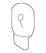 2626189949 - Electrical: Bulb for Nissan: 350Z, Altima, Juke, Maxima, Murano, Pathfinder, Qashqai, Rogue, Rogue Select, Rogue Sport, Versa, Versa Note Image