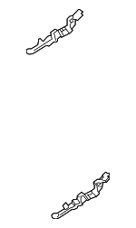 31429003 - Suspension: Side Bracket for Volvo: S60, S90, V60, V60 Cross Country Image