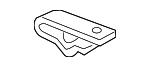 80361S0XA00 - HVAC: Pipe Assembly Bracket for Honda: Odyssey, Pilot Image