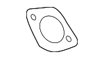 287513S000 - Exhaust: Muffler &amp; Pipe Gasket for Hyundai Image