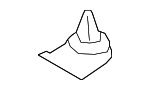 LR043263 - Body: Headliner Rear Clip for Land-Rover Image