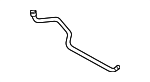 99110672002 - Cooling System: Tube Assembly for Porsche Image