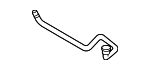 99110671102 - Cooling System: Water Hose for Porsche Image