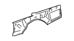 2306301011 - Body: Inner Panel for Mercedes-Benz Image
