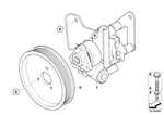 32427516848 - Steering: Pulley for BMW Image