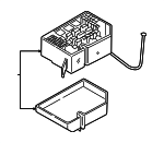 912102D002 - : Fuse &amp; Relay Box for Hyundai Image