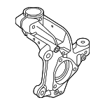 32246336 - Suspension: Suspension Knuckle for Volvo Image