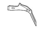 5837511020 - Body: Rear Body Reinforcement for Lexus Image