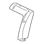 715510C040 - Body: Cushion for Toyota Image