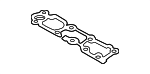 KJ0113A66 - : Lower Bracket Gasket for Mazda: Millenia Image