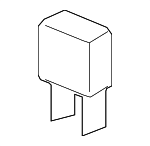 12092075 - Electrical: Multi-Purpose Fuse for GM Image