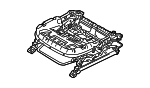 885001W020 - Body: Seat Track for Kia: Rio Image