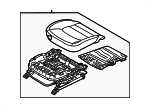 881011W560BGQ - : Cushion Assembly for Kia: Rio Image