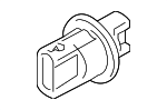 9E5Z13411A - Electrical: Signal Lamp Bulb Socket for Ford Image