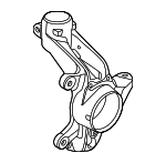 400156LA1A - : Knuckle for Nissan Image