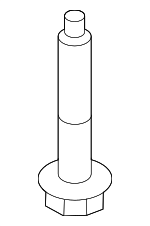 1125A2741 - Suspension: Stay Bracket Bolt for Nissan: Sentra Image