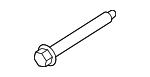 Lower Control Arm Front Bolt