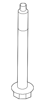 1125A0111 - Suspension: Suspension Cross-member Front Bolt for Nissan: ARIYA, Maxima, Rogue, Sentra Image