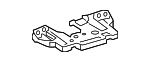 8686258020 - Body: GPS Antenna Bracket for Toyota: Avalon, Camry, Corolla, Highlander, Sienna Image