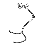 8610133M20 - Body: Wire for Toyota Image image